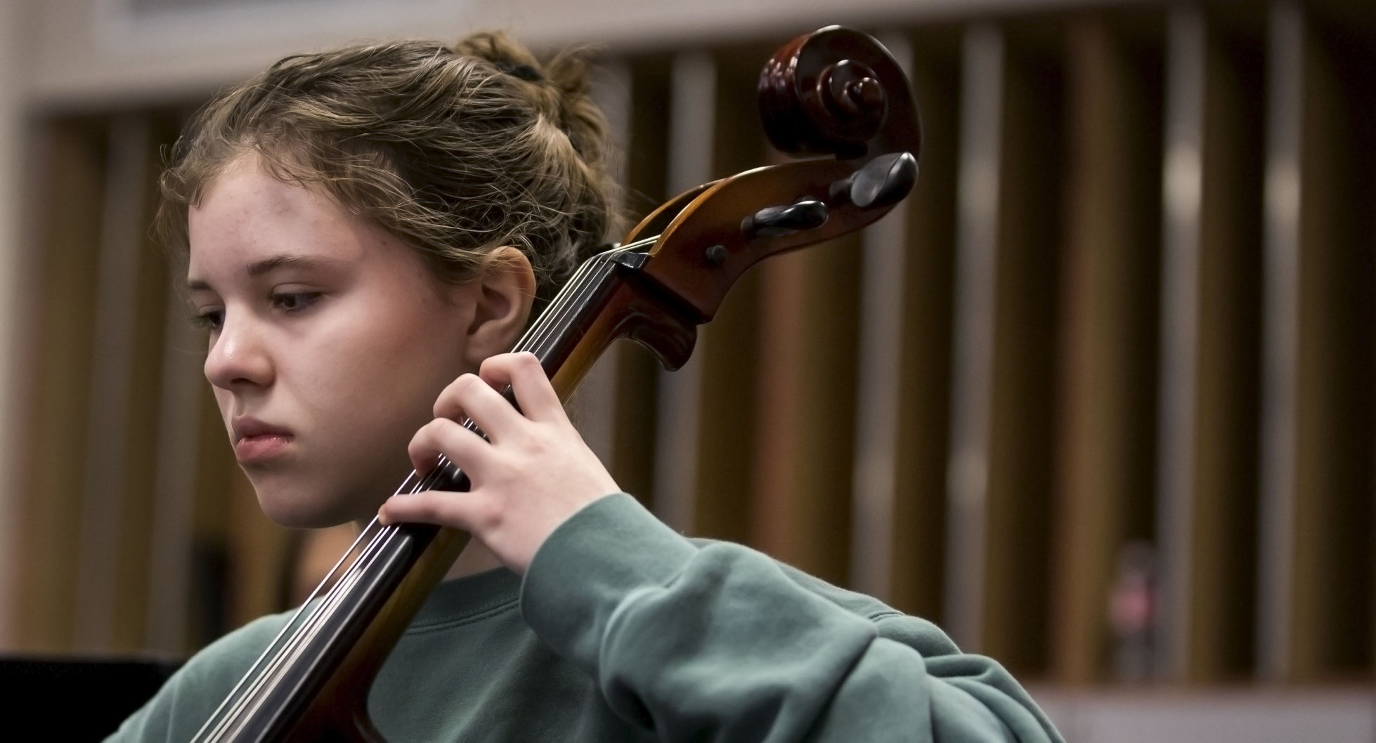 Tucson High Symphony Orchestra